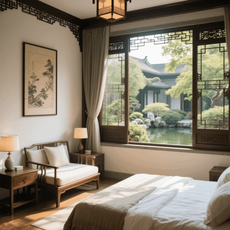 Feng Shui Bedroom