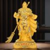 Chinese Feng Shui Guan Yu Statue - Guan Gong