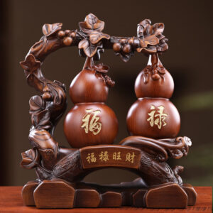 Feng Shui Gourd (Hulu) Ornaments