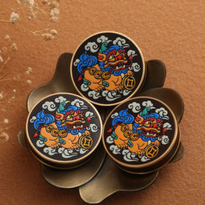 Pi Xiu Wealth Protection Pendant