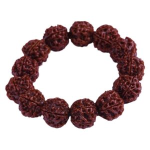 Vajra Bodhi Seed Feng Shui Bracelet