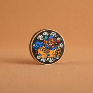 Pi Xiu Wealth Protection Pendant