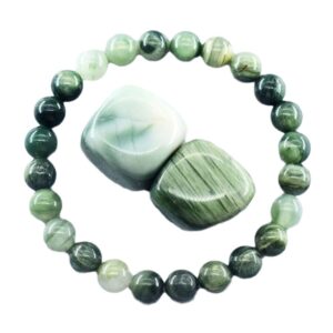 Natural Stone Feng Shui Bracelets