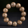 Eagle Eye Wood Feng Shui Bracelet