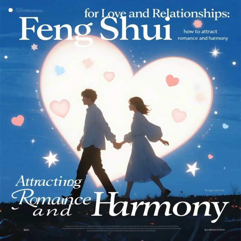 Feng Shui for love and relationships