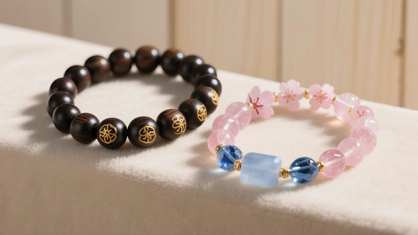 men's feng shui bracelet and women's feng shui bracelet