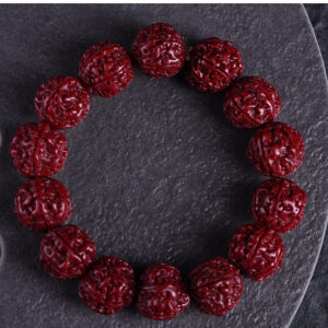 Vajra Bodhi Seed Feng Shui Bracelet