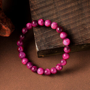 Feng Shui Tiger's Eye Stone Bracelet