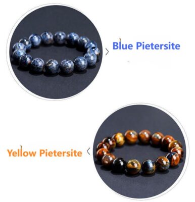 Pietersite Feng Shui Bracelet