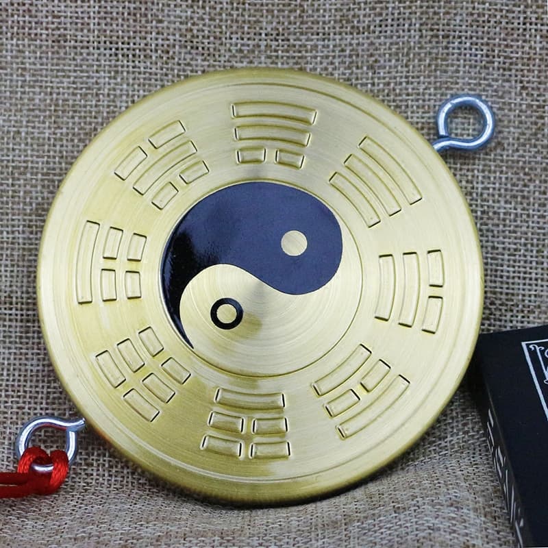 Bagua Mirror for Feng Shui Protection