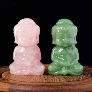 Baby Buddha Feng Shui Figurine