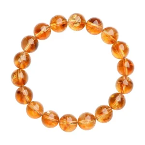 Citrine Feng Shui Bracelet