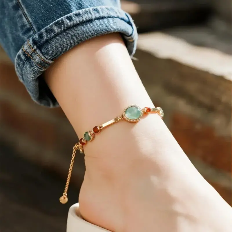 Feng Shui Anklet