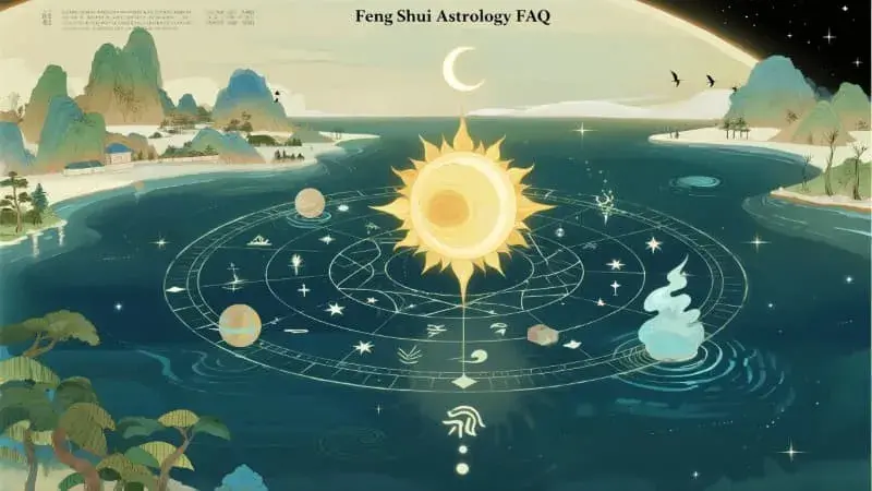 Feng Shui Astrology FAQ