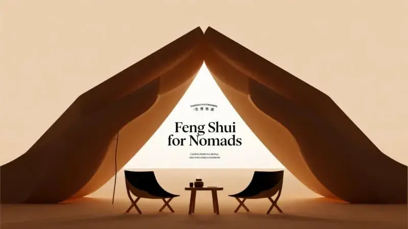 Feng Shui for Nomads
