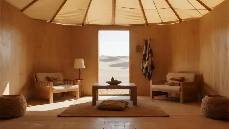 Feng Shui for Nomads
