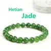 Hetian Jade Feng Shui Bracelet