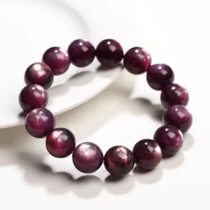 Lepidolite Feng Shui Bracelet-1