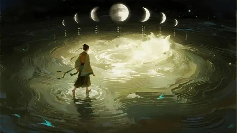 How Moon Phases Affect Feng Shui