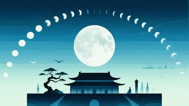 How Moon Phases Affect Feng Shui