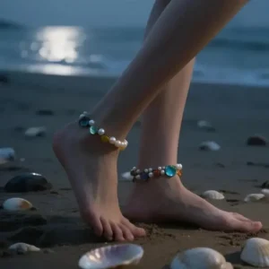 Feng Shui Anklets