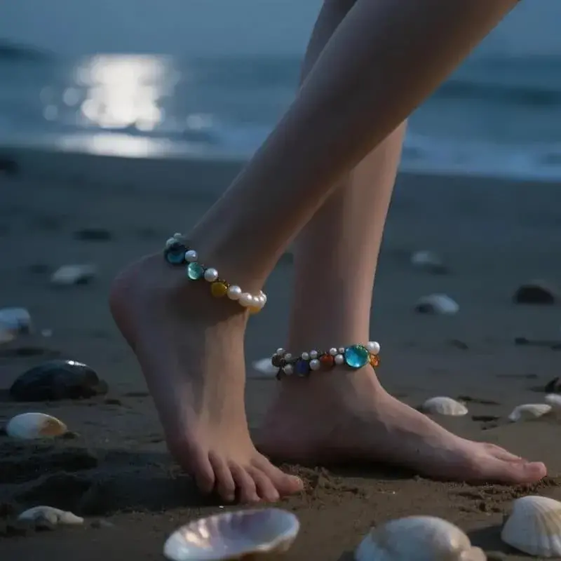 Feng Shui Anklets