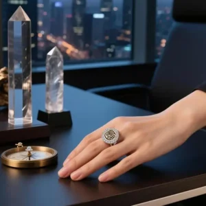 Feng Shui Rings