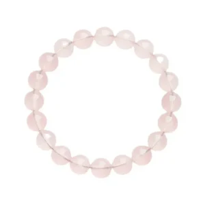 Rose Quartz Feng Shui Bracelet