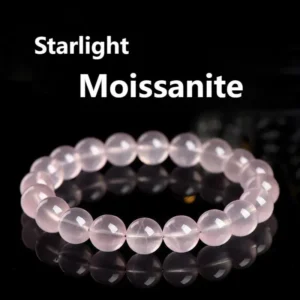 Rose Quartz Feng Shui Bracelet