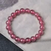 Strawberry Quartz Feng Shui Bracelet