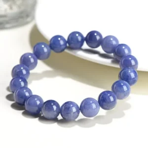 Tanzanite Feng Shui Bracelet