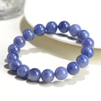 Tanzanite Feng Shui Bracelet