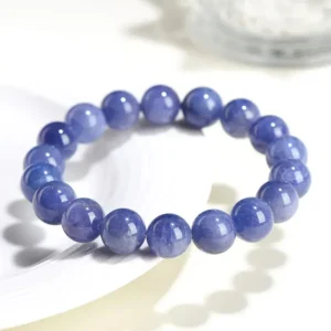 Tanzanite Feng Shui Bracelet