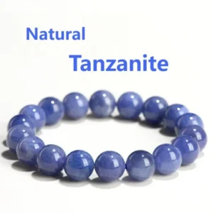 Tanzanite Feng Shui Bracelet