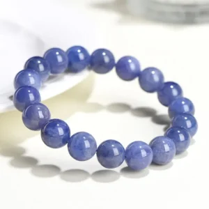 Tanzanite Feng Shui Bracelet