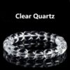Pure Clarity Clear Quartz Feng Shui Bracelet