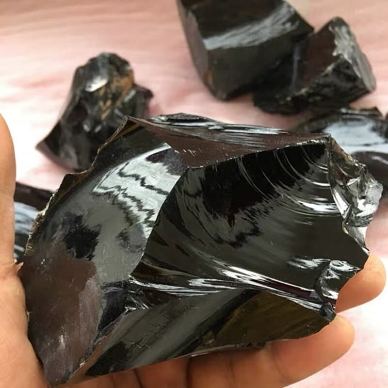 Black Obsidian