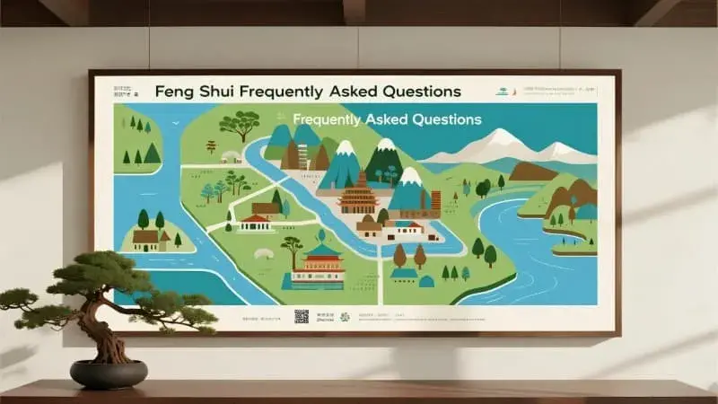 Feng Shui FAQ – Answers by Category