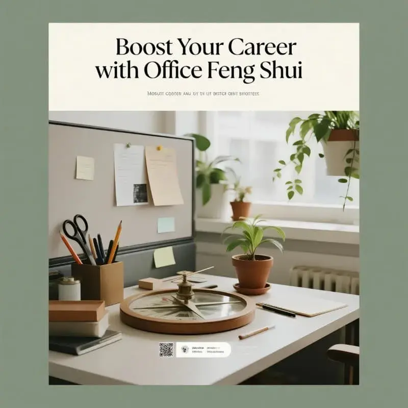Office Feng Shui