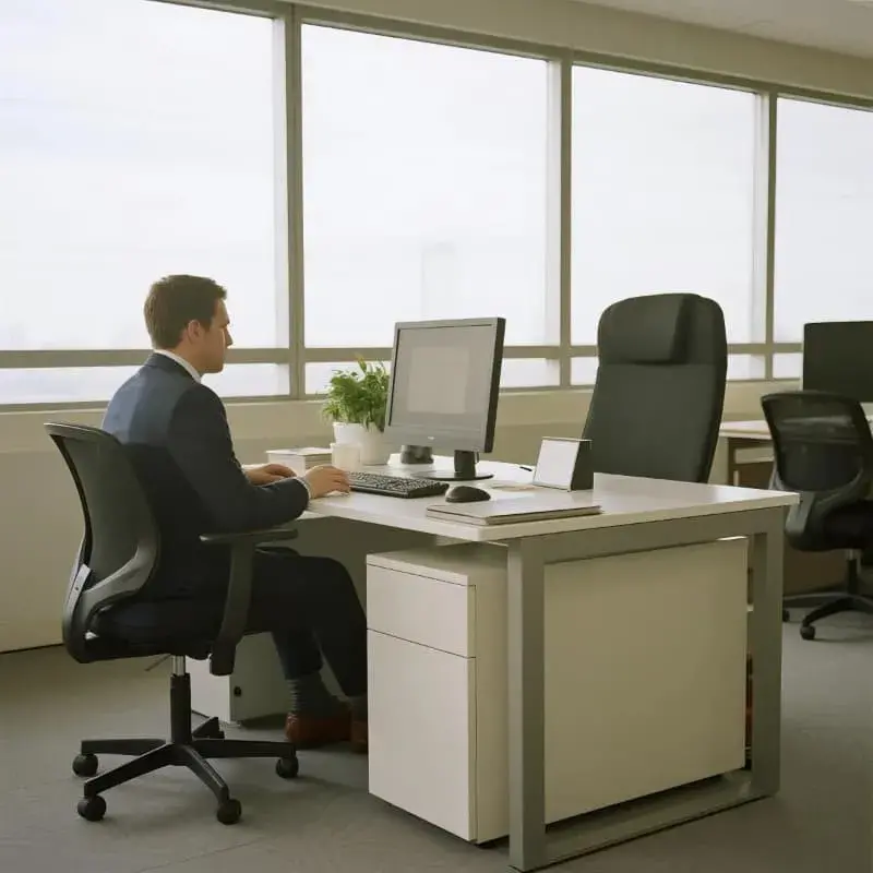 Office Feng Shui