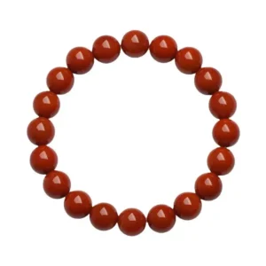 South Red Agate Feng Shui Bracelet