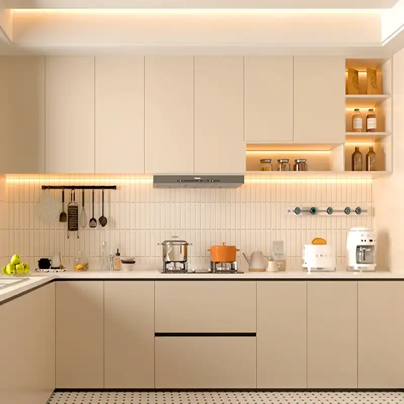Feng Shui Kitchen Layout for Health and Prosperity