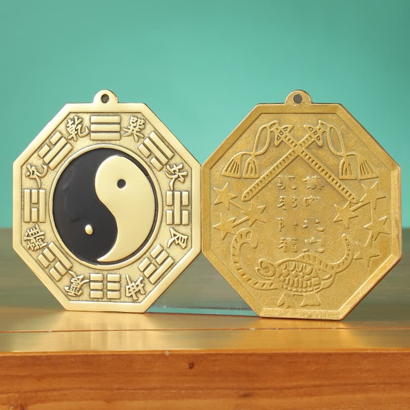 Bagua Mirror