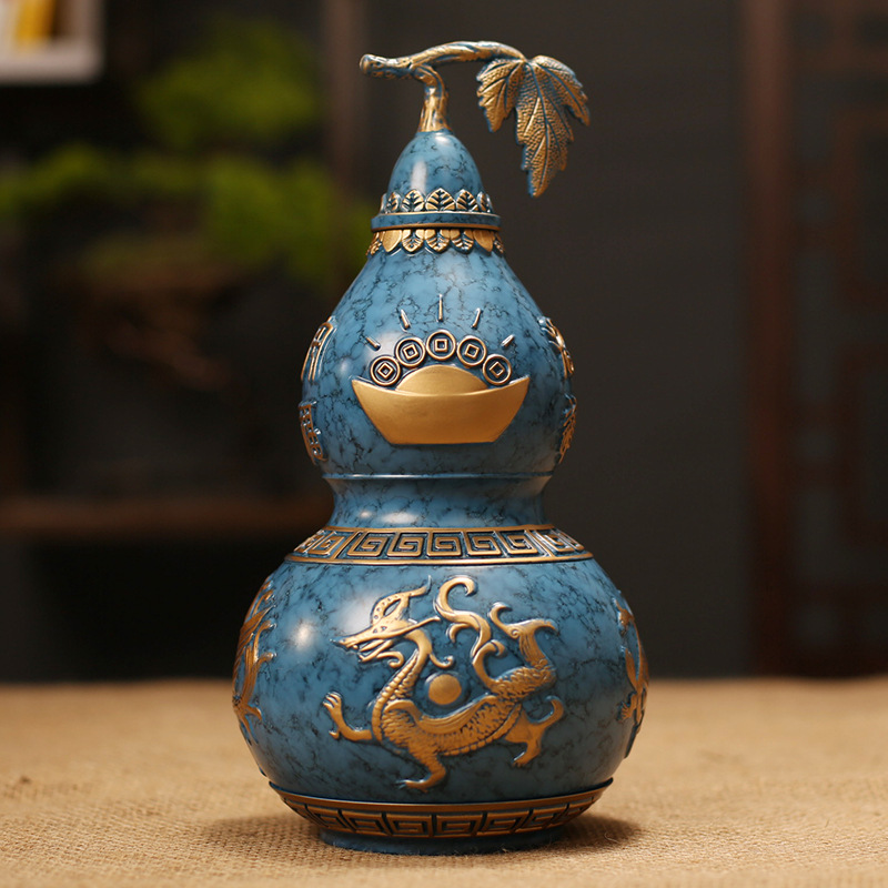 Wu Lou(Gourd) for Feng Shui Protection