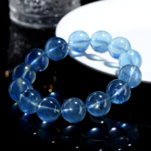 Aquamarine Harmony Feng Shui Bracelet