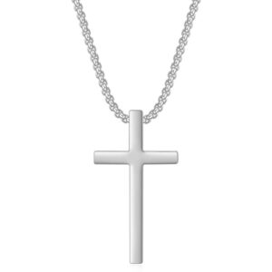 Feng Shui Cross Necklace