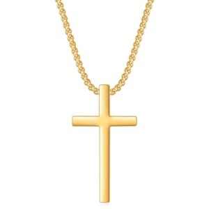 Feng Shui Cross Necklace