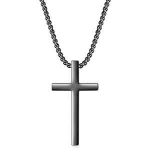 Feng Shui Cross Necklace