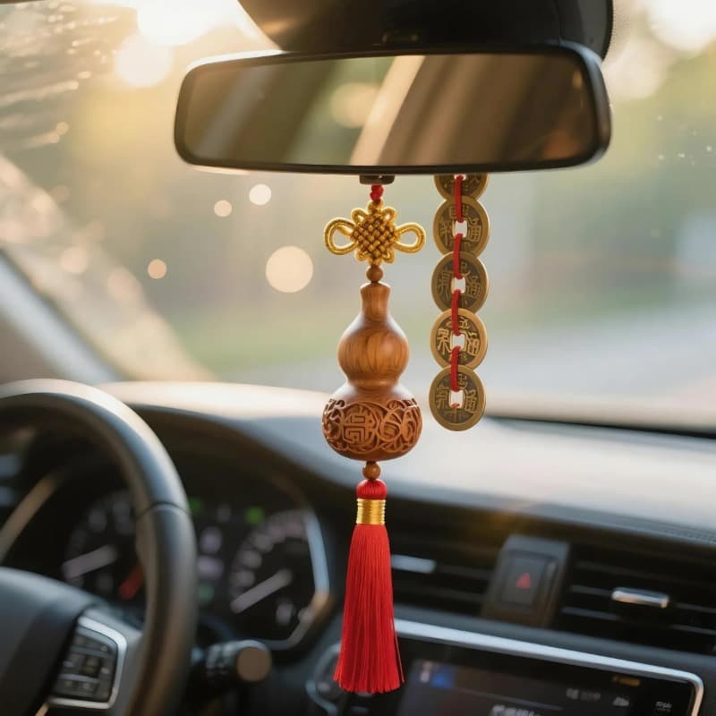 Best Feng Shui Charms for Your Car