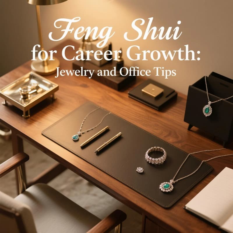 Feng Shui for Career Growth